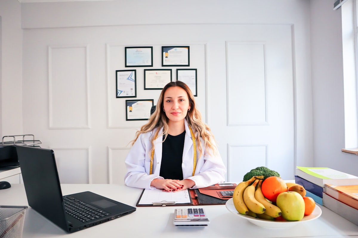 Nutritionist Guidance